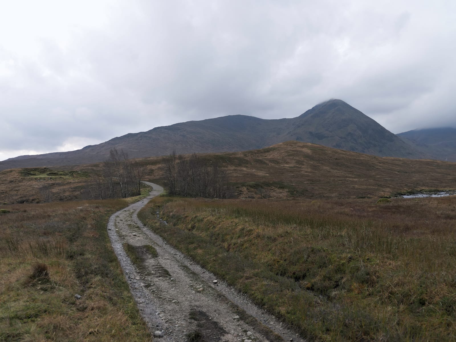 Stob a' Choire Odhair
