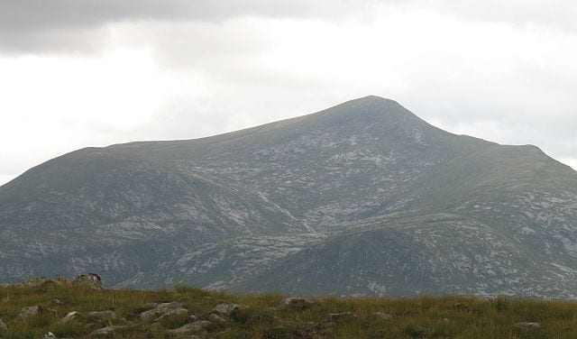 Stob Coir' an Albannaich