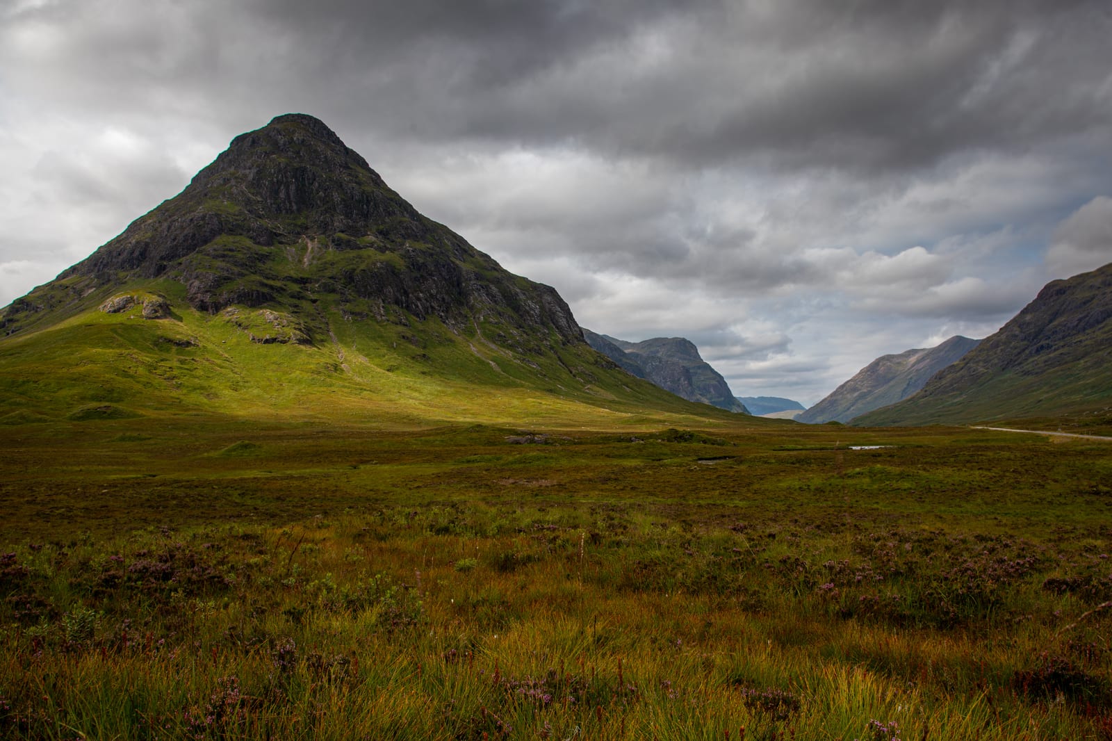Stob Coire Raineach