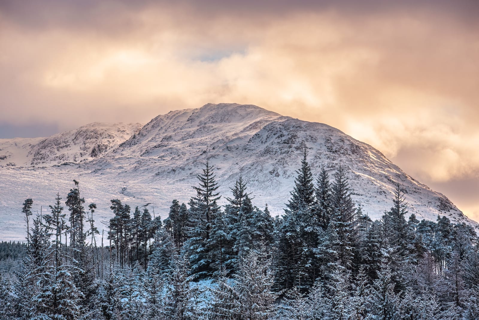 Stob Coire Sgriodain