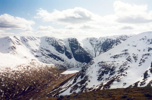 Stob Poite Coire Ardair