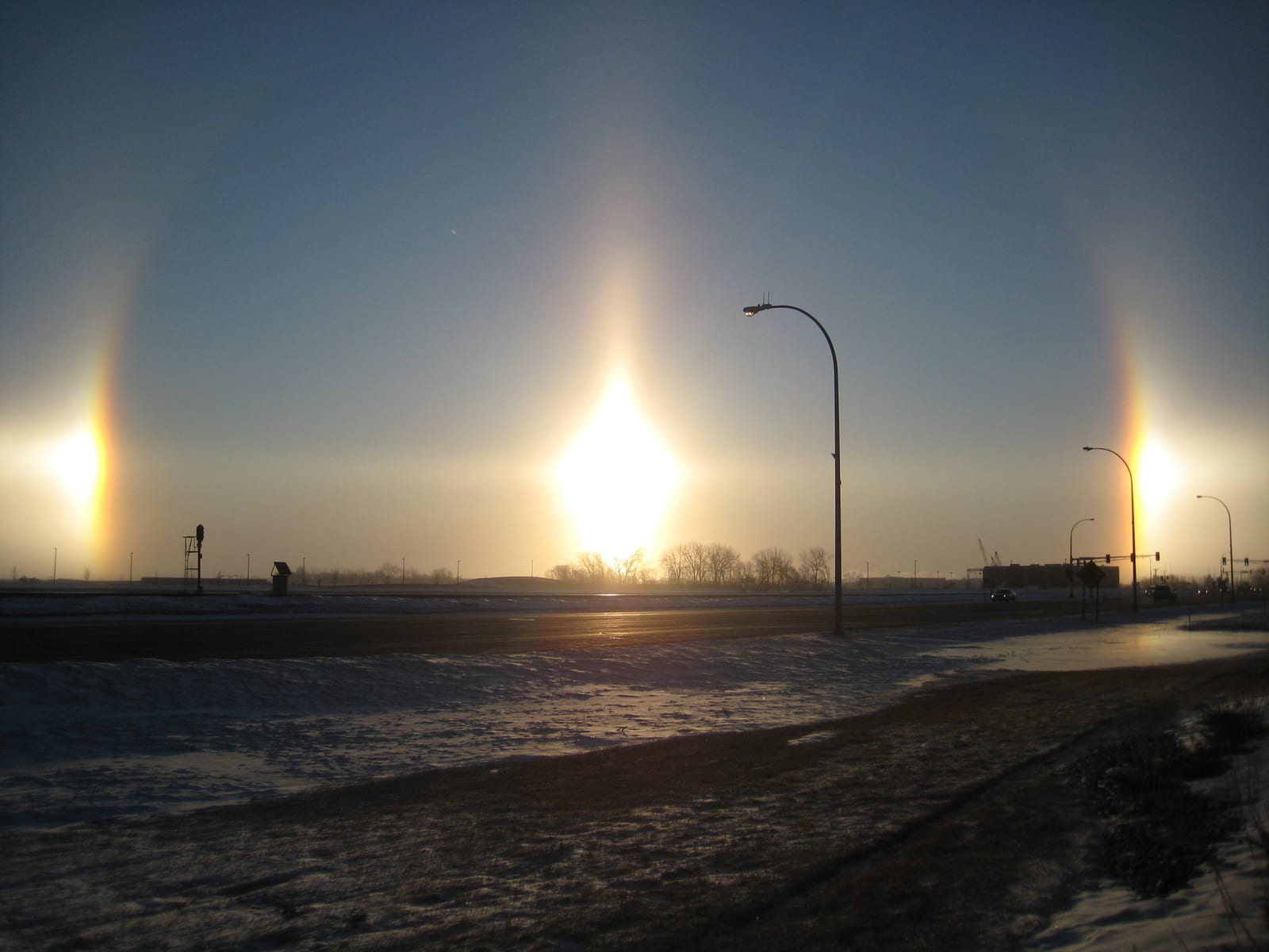 Sundog, a peak on the Colorado 13ers list