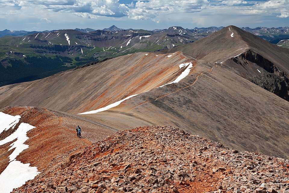 Sunshine Peak