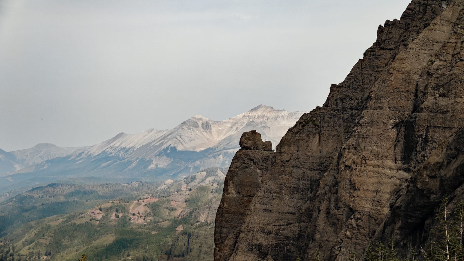 T 7, a peak on the Colorado 13ers list