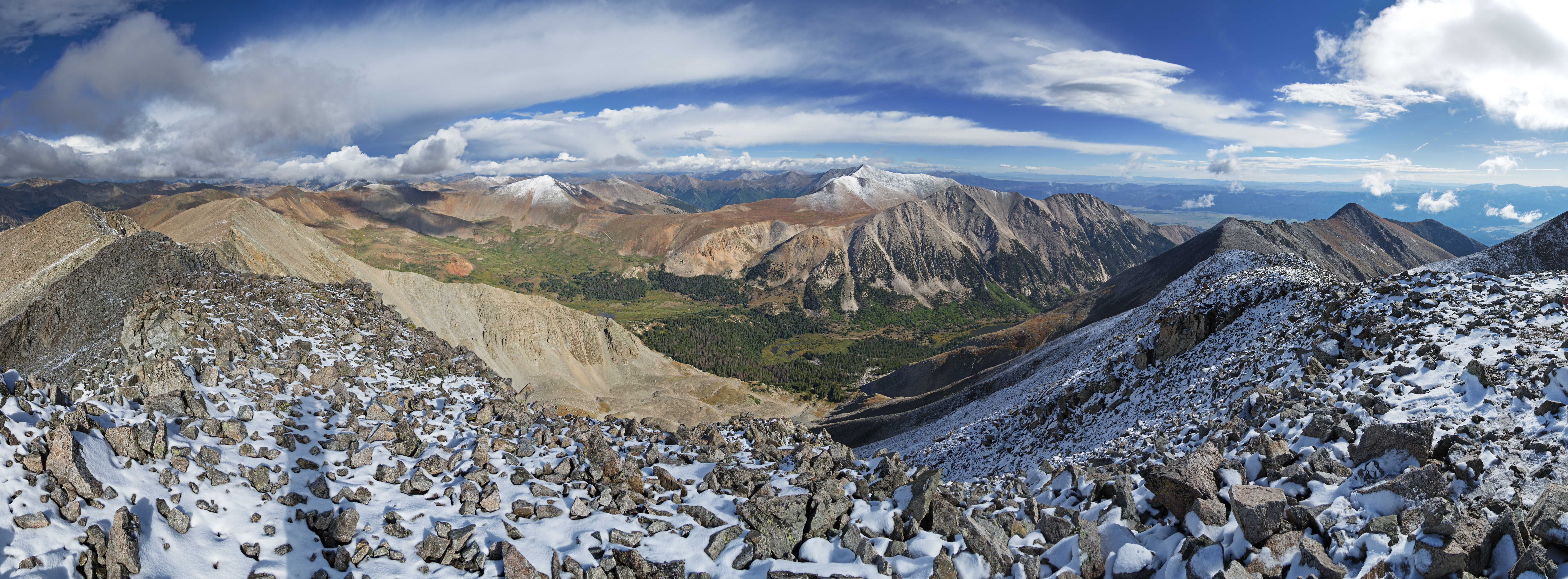 Tabeguache Peak