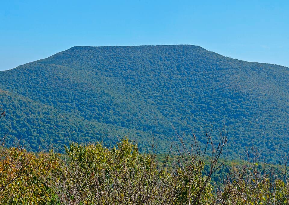 Tabletop Mountain
