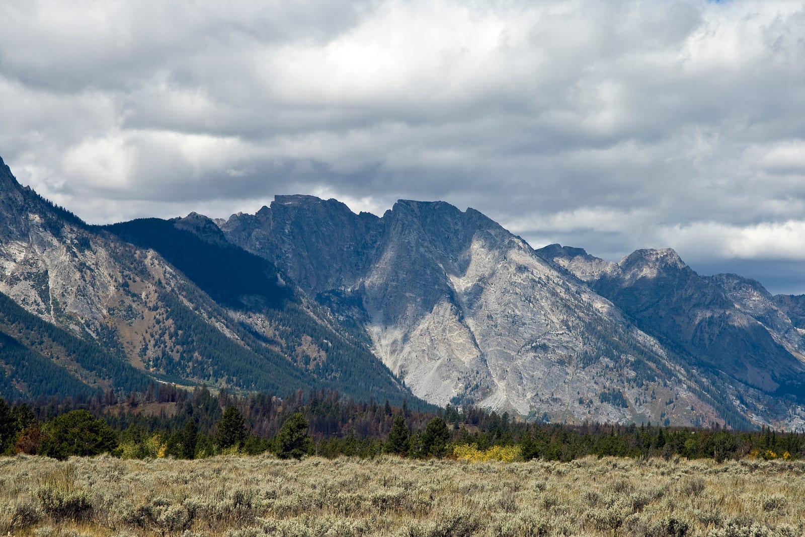 Traverse Peak