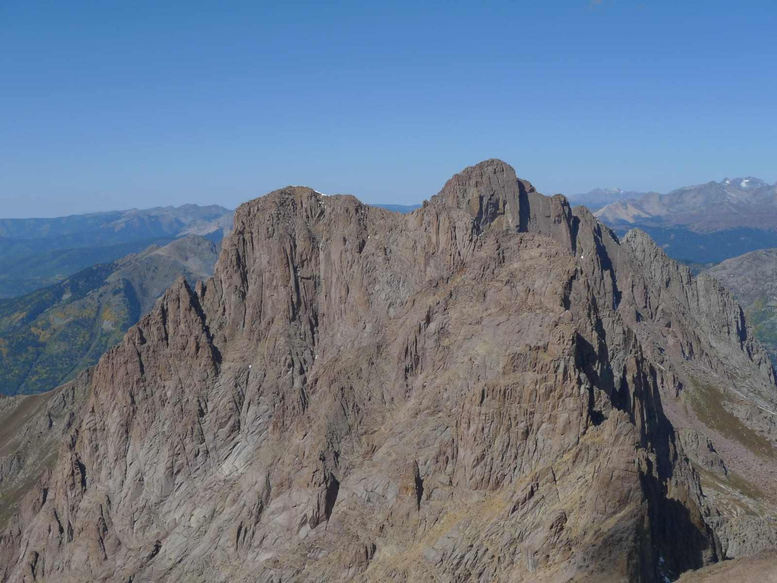Turret Peak