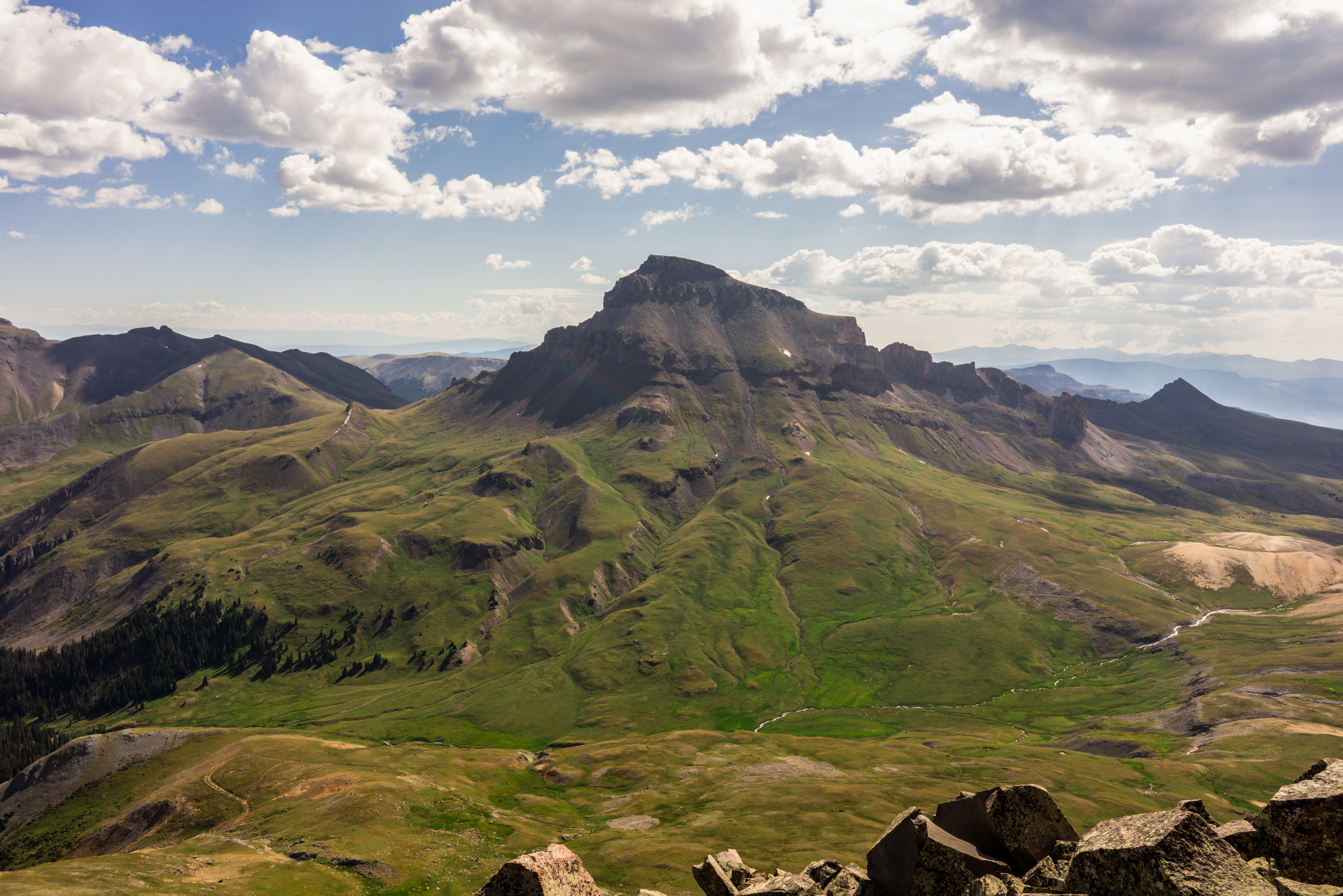 Uncompahgre Peak
