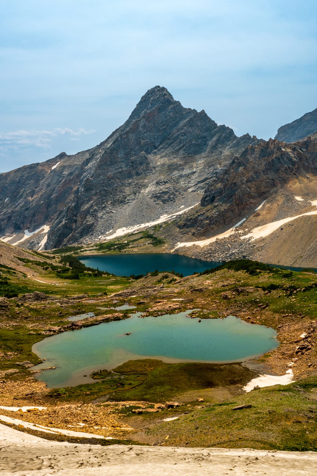 Veiled Peak