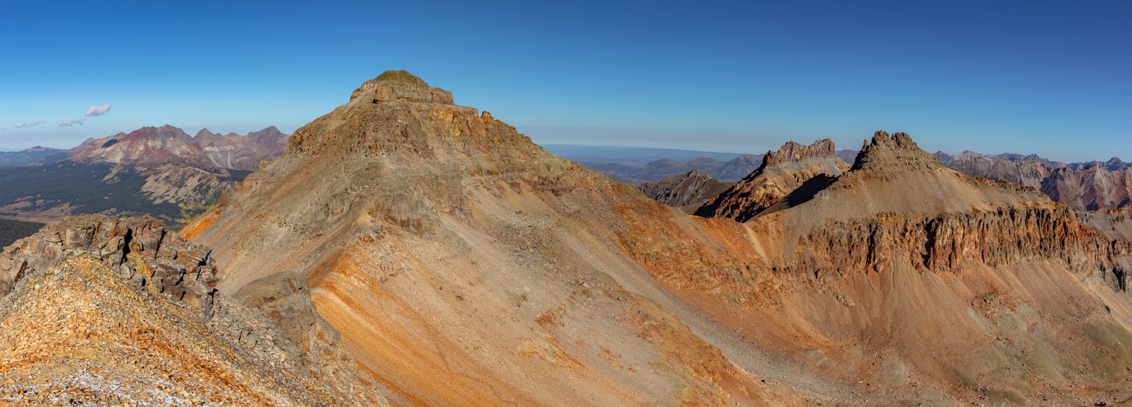 Vermilion Peak