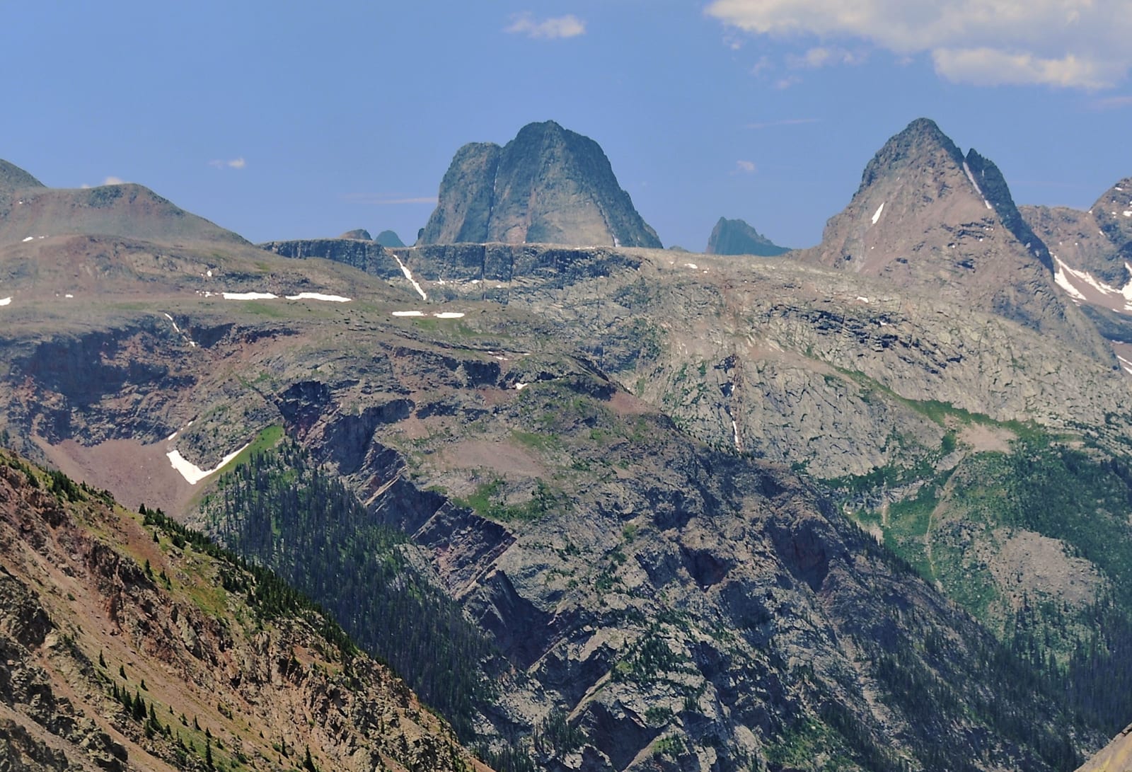 Vestal Peak