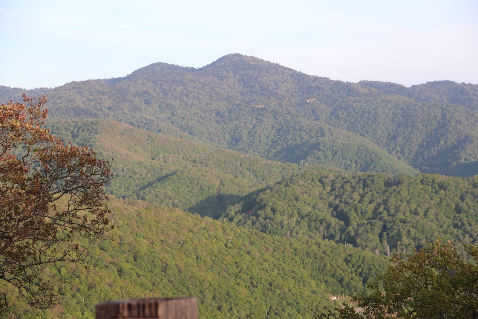 Waterrock Knob