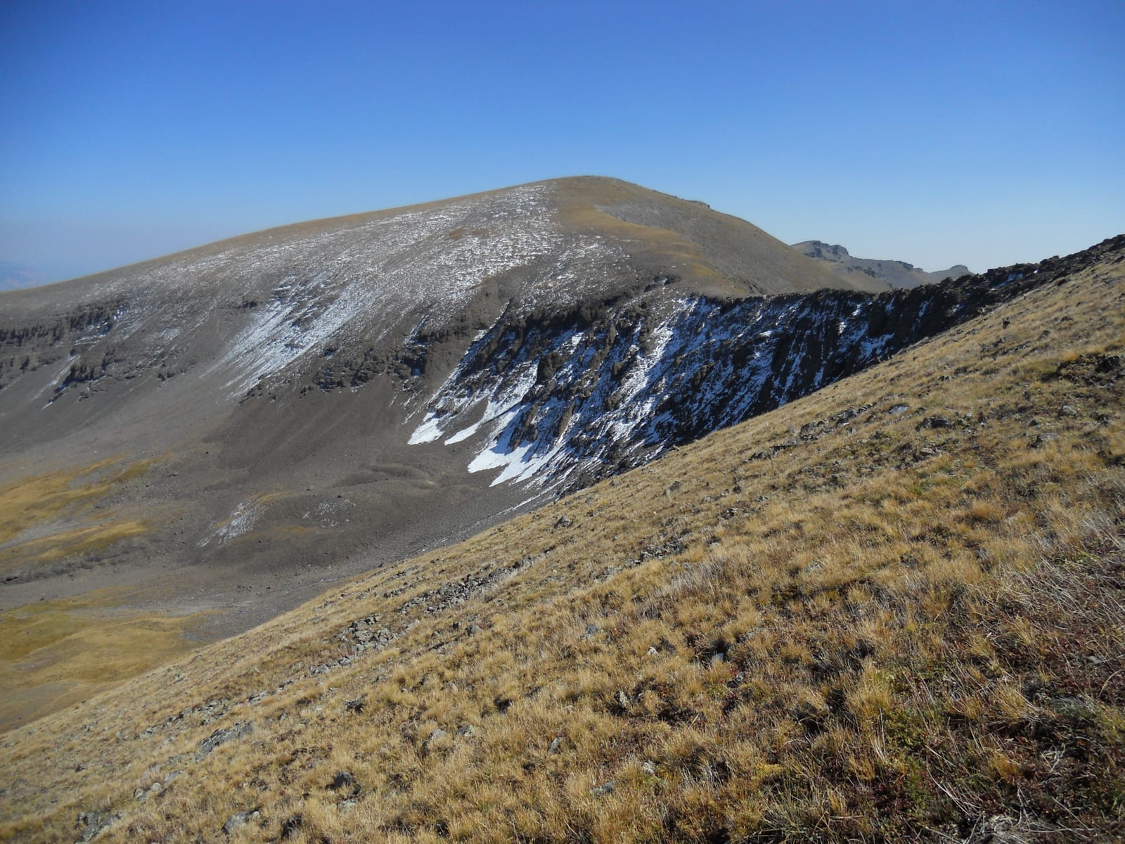 West Elk Peak, a peak on the Colorado 13ers list