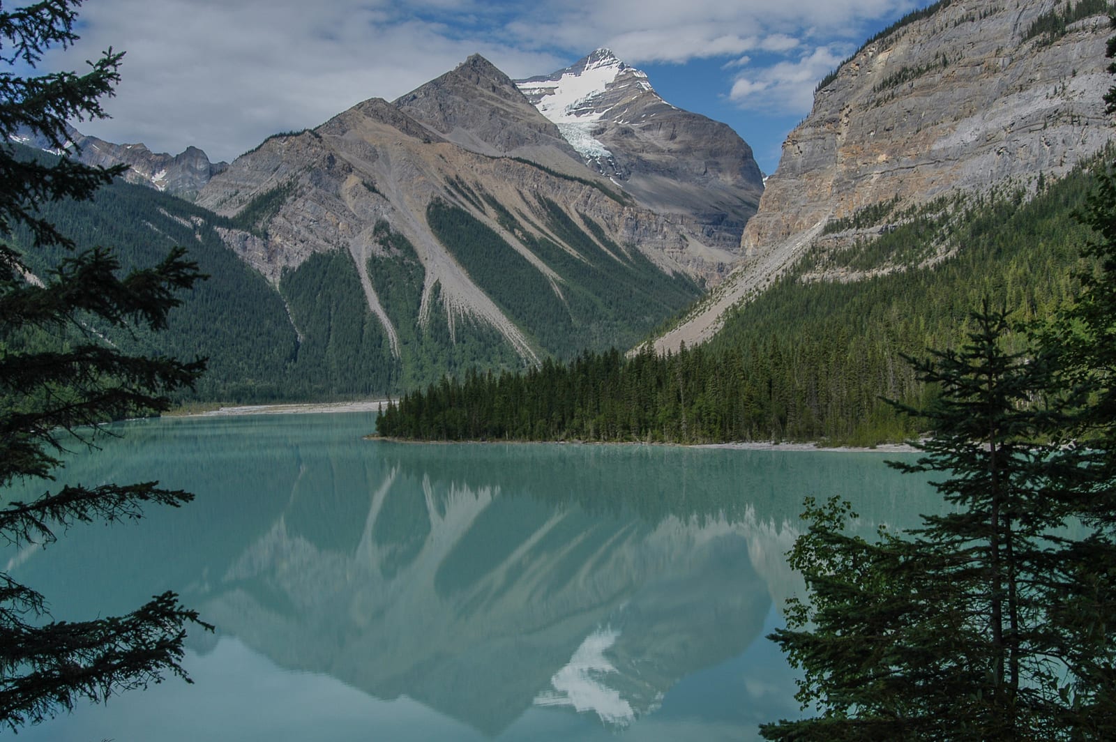 Whitehorn Mountain