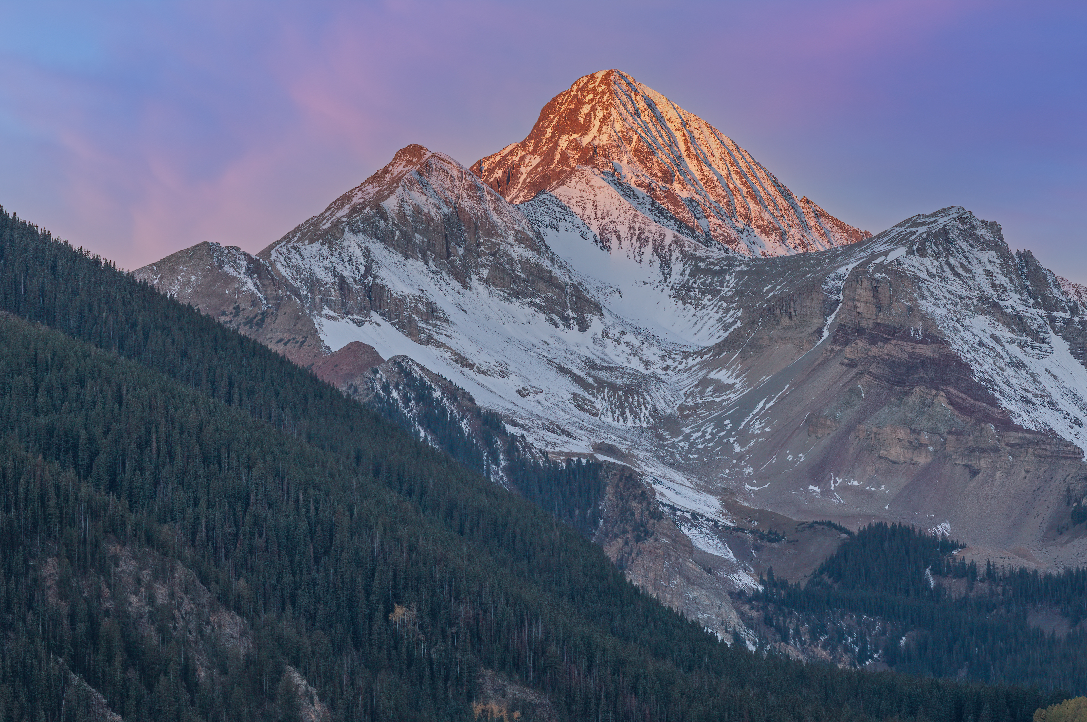 Wilson Peak