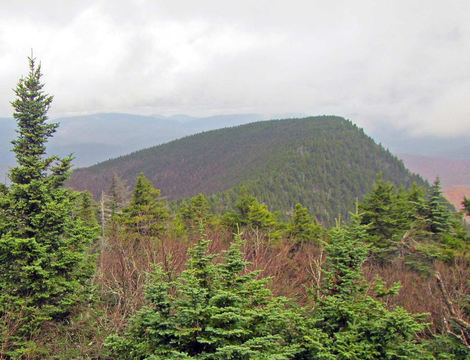 Wittenberg Mountain