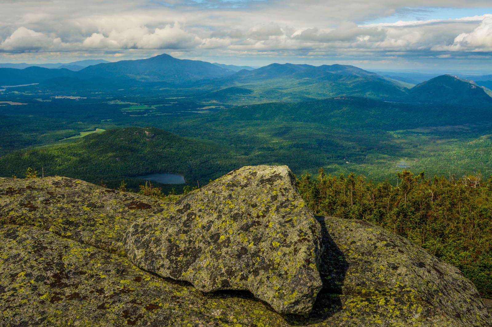 Wright Peak